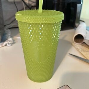 16 oz Starbucks tumbler